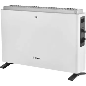 Přímotop Konvektorový ohřívač Anslut 2000 W, bílý