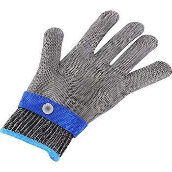 Pracovní oblečení OCHRANNÉ RUKAVICE PROTI PROŘEZU ÚROVEŇ 5, VELIKOST M