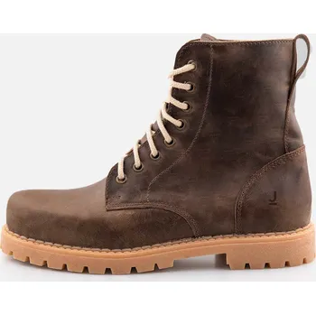 Pánská zimní obuv Mark Chocolate - 46 / Bez zateplení + 0 Kč