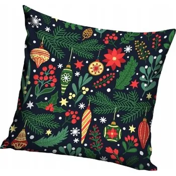 Povlak na polštářek Dekorační povlak na polštář Carbotex 40 x 40 cm