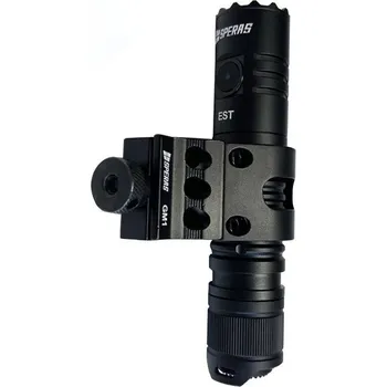 Speras Airsoftová dobíjecí svítilna EST Kit 1900LM 211m