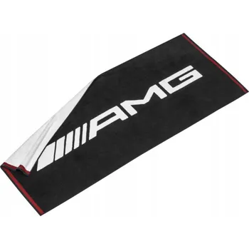 autokoberec MERCEDES AMG Möve plážová osuška 180x80 cm OE
