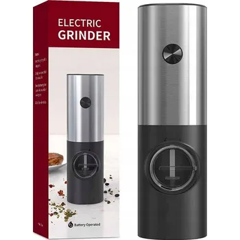 Kuchyňský mlýnek Elektrický mlýnek na pepř
