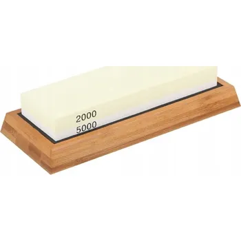 Brousek na nože yezey z přírodního kamene