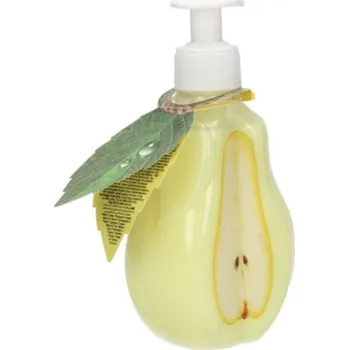 Mýdlo LARA tekuté mýdlo 375 ml Pear
