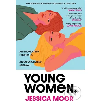 Young Women - Jessica Moor Manilla Press