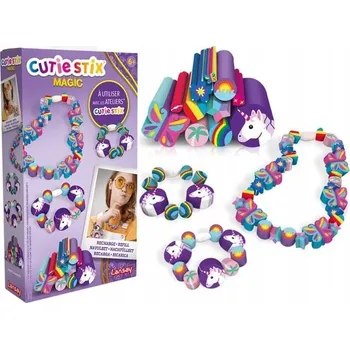 Vrták Lansay - Cutie Stix Magická doplňková sada