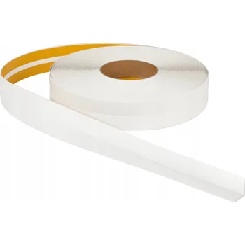 Podlahová lišta Lišta Profipvc PVC 18 x 18 délka 2500 cm bílá