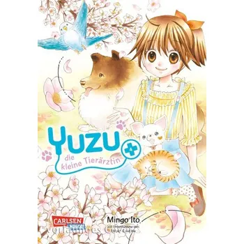 Komiks pro dospělé Yuzu - die kleine Tierärztin 4 - Ito, Mingo