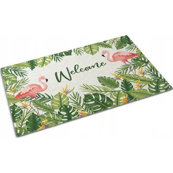 Hotová textilní rohožka do interiéru 150 x 100 cm