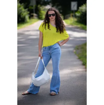 Dámské džíny Kalhoty Jeans Ormi 2173 velikost: XL