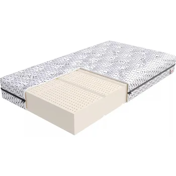 Matrace Nábytek PEGAS s.r.o. Latexová matrace VALORE - 120 x 200