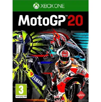 Hra pro Xbox One MotoGP 20 Xbox One krabicová sada