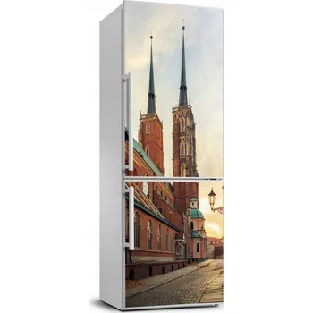 Fototapeta Fototapeta samolepící na ledničku Vratislav Polsko
