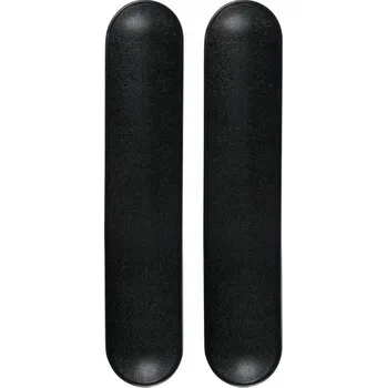 Lišta karosérie OCHRANNÉ LIŠTY Ochrana nárazníku 25cm 2ks