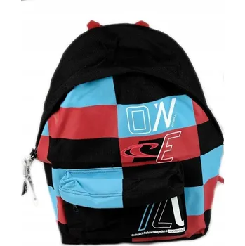 Sportovní batoh Školní batoh jednokomorový O'Neill vícebarevný