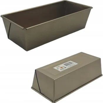 Nádoba na pečení Forma na chleba MPLCo 11,8 x 26 cm