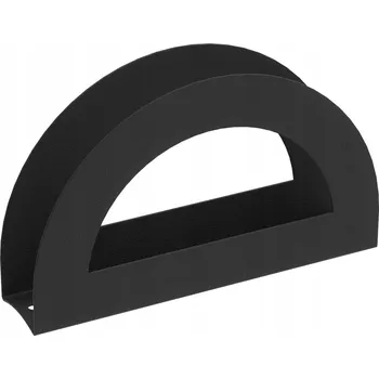 Obraz Ubrousek JĘDRZEJAK DESIGN kov černý 1 ks