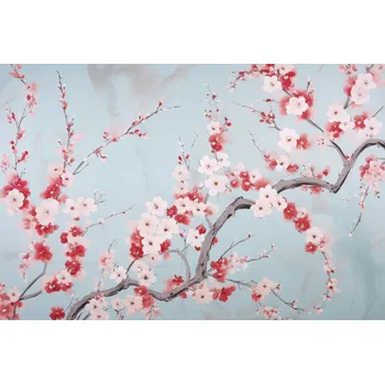 Plakát Plakát Višeň , nezarámovaný, 91,5 x 61 cm