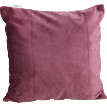 Polštář POVLEČENÍ NA POLŠTÁŘEK JASIEK 40x40 cm PLYŠOVÉ DEKORATIVNÍ PREMIUM BABYMAM