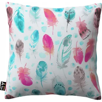 Polštář Dekorační povlak na polštář Yellow Tipi 60 x 60 cm