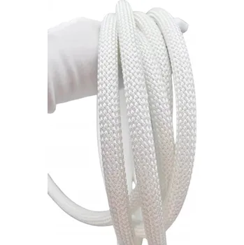 LED osvětlení Silikonová Trubice Kulatá D22 LINA Flex360 LED Neon Hadice 22mm pro COB pásek 8mm