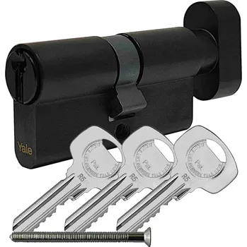 Vložka do dveří Vložka do zámku Yale 75 x 17 mm