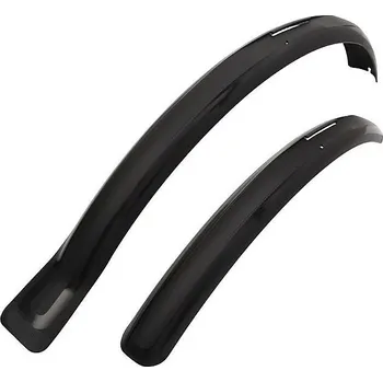Blatník na kolo blatník Elektron 27.5 - 29" černý pro elektrokola