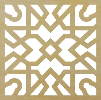 Obraz Ažurový dekorativní panel na zeď / nástěnná dekorace