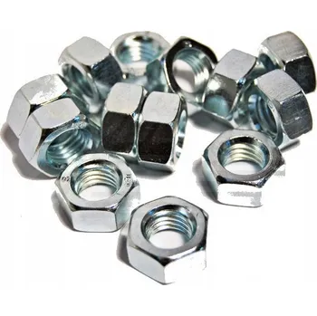 Matice MATICE POZINKOVANÁ DIN 934 M-4