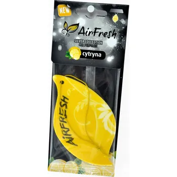 Vůně do auta Citron vůně do auta AirFresh