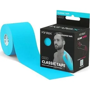 Tejpovací páska Tejpovací páska KINTEX Classic světle modrá