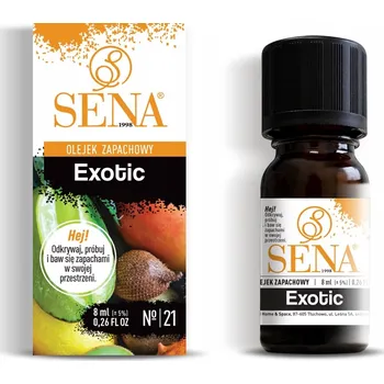 Vonný olej Sena Exotic 8 ml