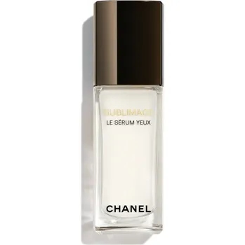 Pleťové sérum CHANEL SUBLIMAGE LE SÉRUM YEUX DOKONALÉ OČNÍ SÉRUM: REGENERUJE A ROZJASŇUJE 15 ml