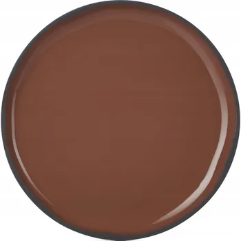 Talíř REVOL Caractere talíř 15 cm Skořicový