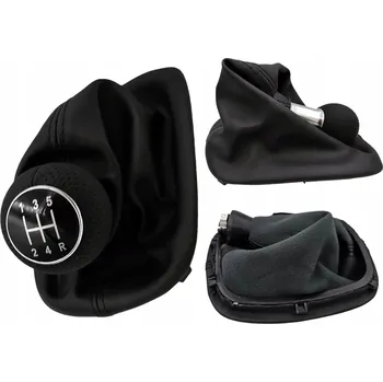 RUKOJEŤ ŘADÍCÍ PÁKY MANŽETA VOLKSWAGEN PASSAT B5 FL 2000-2005 12345R