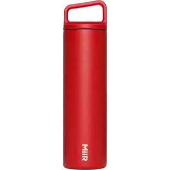 Termoska Termos na nápoje MiiR 0,59 l červený
