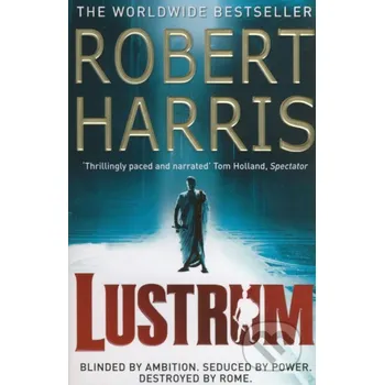Lustrum - Robert Harris Arrow Books