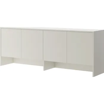 Postel Lenart Nástavba Bed Concept BC-10 - béžová / kašmír