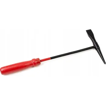 Kladivo KLADIVO SVÁŘEČSKÉ NA TYČI 300 GR KLADIVO NA ODSTRAŇOVÁNÍ SVÁRŮ KOVOVÉ