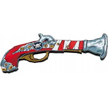 Karnevalový kostým Kostým Pirát Liontouch, univerzální velikost