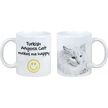 Hrnek Art-Dog keramický 330 ml