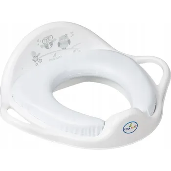 Nástavec na WC sedátko Tega Baby bílý
