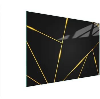 Kuchyňské prkénko Krájecí deska TMK ArtDeko sklo 1 ks