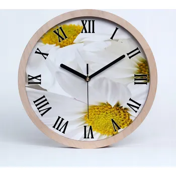 Hodiny Nástěnné hodiny Tulup vícebarevné 30 cm