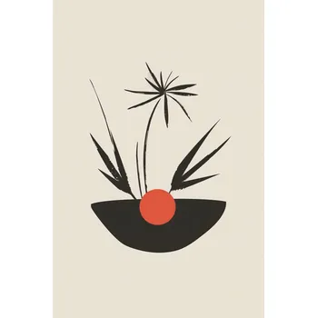 Plakát Plakát Esence Růstu bez rámu 61 x 91,5 cm