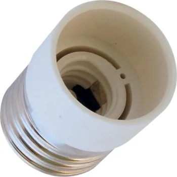 Vrták Redukce / Adaptér LED z E27 na E14
