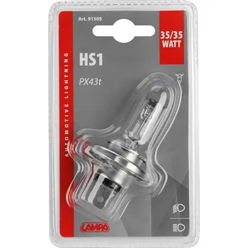 Autožárovka Žárovka HS1 12V 35/35W patice PX43t