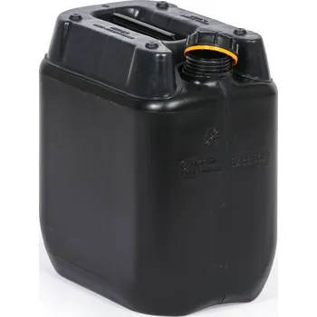 Kanystr Plastový kanystr 30 L, antistatický, stohovatelný