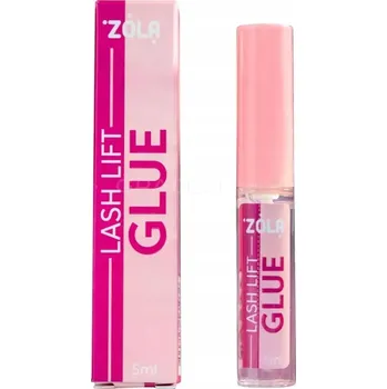 Průmyslové lepidlo Zola Silikonové lepidlo pro laminaci řas Lash Lift Glue 5 ml